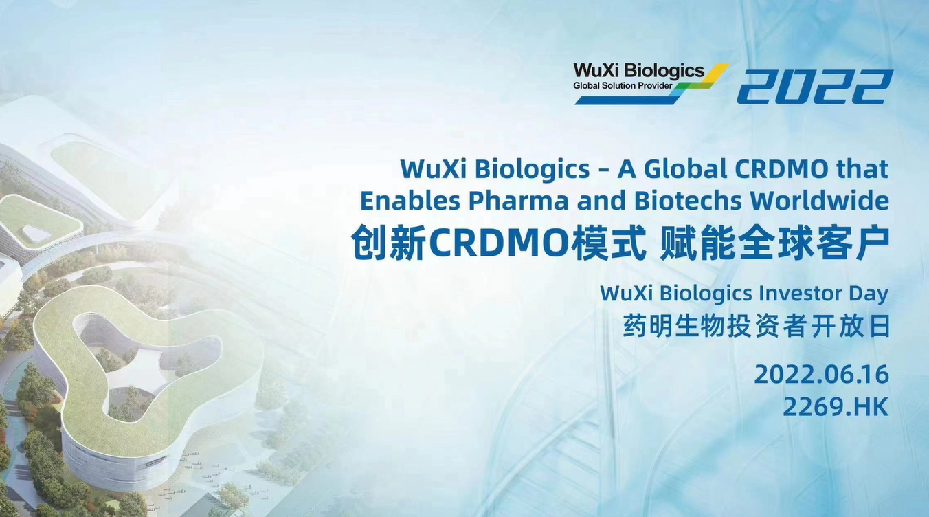Digital WuXi Innovation Day: Innovation That Matters - WuXi XPress: for  WuXi news and R&D insights