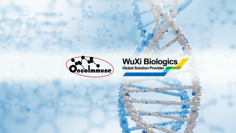 WuXi Biologics Congratulates OncoImmune On FDA Clearance Of IND ...