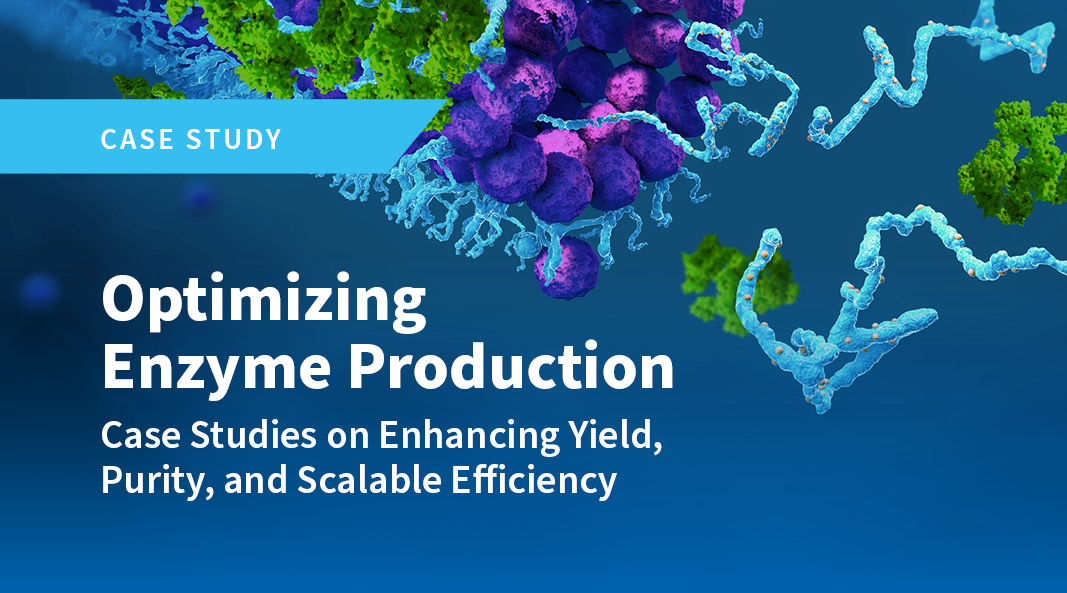 Optimizing Enzyme Production