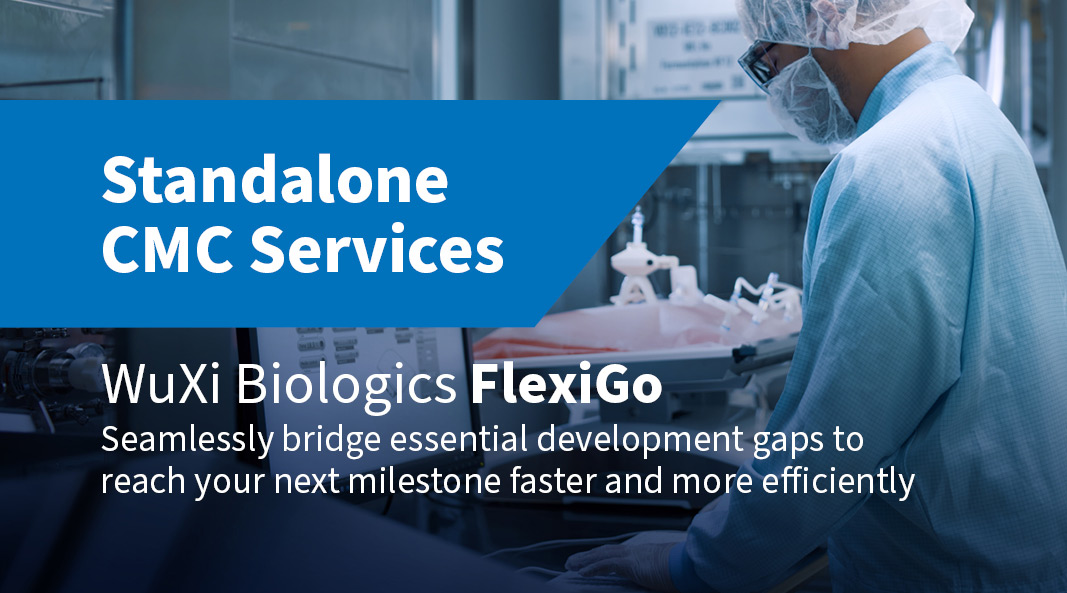 WuXi Biologics FlexiGo