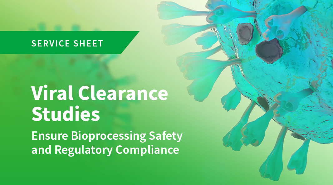 Proven Viral Clearance