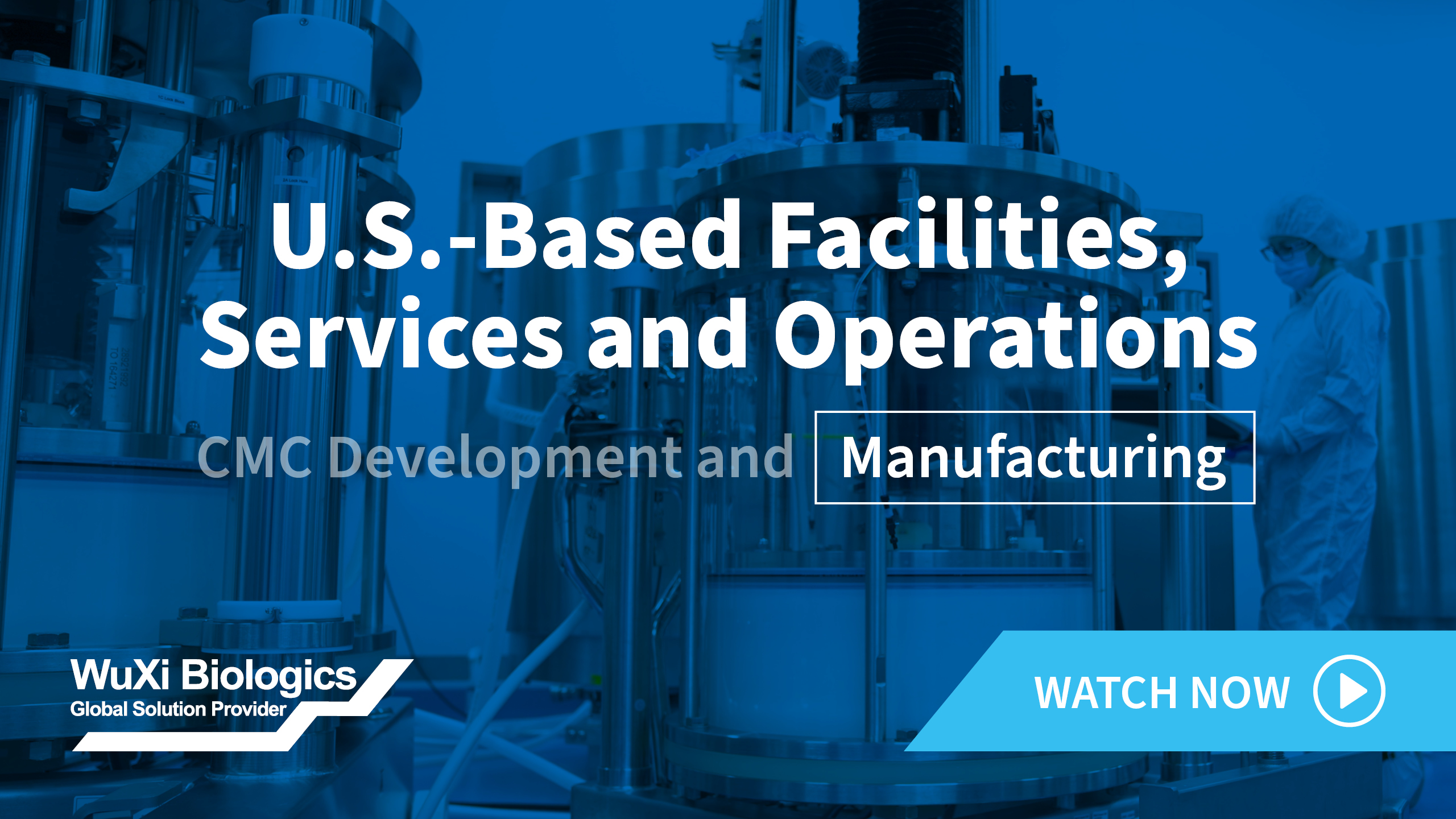 U.S. Based Facilities, Services and Operations – Manufacturing Video