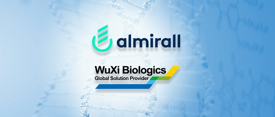 WuXi Biologics And Almirall Sign Strategic Collaboration Agreement For ...